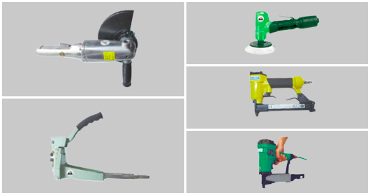 Conair Pneumatic Tools includes, Pneumatic Guns, wrenches, etc.