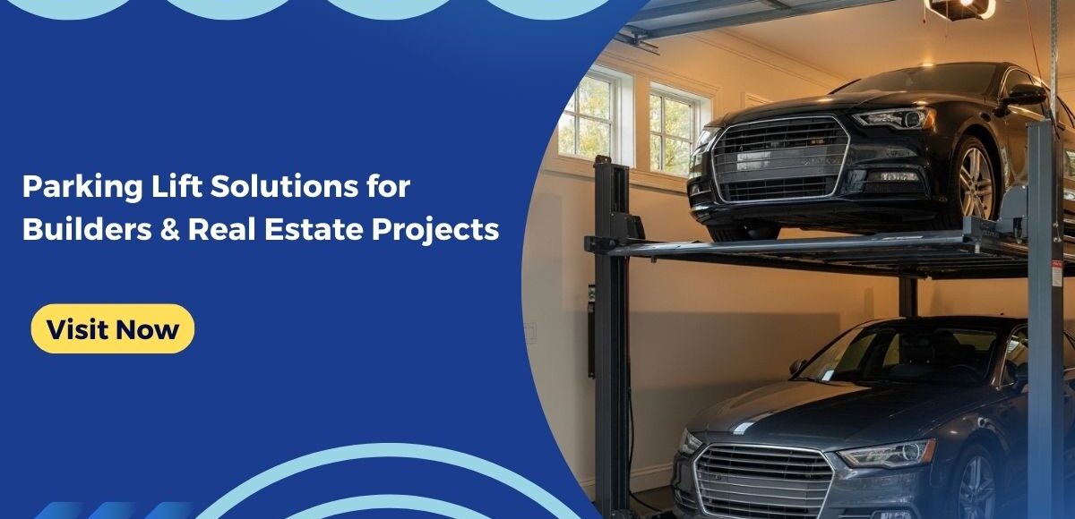 parking lift solutions