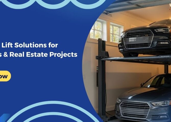 parking lift solutions