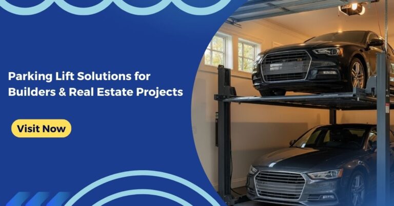 parking lift solutions