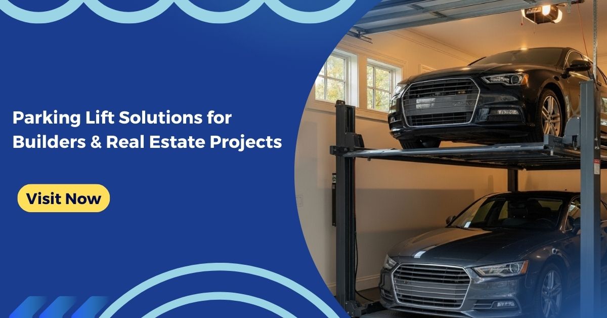 parking lift solutions